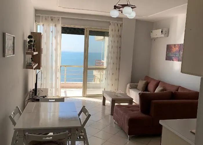 The Sunset Appartamento Durrës